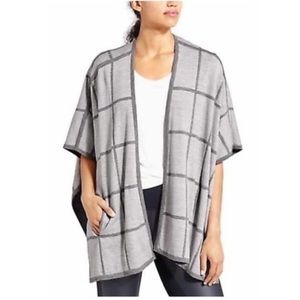 Athleta Reversible Cape